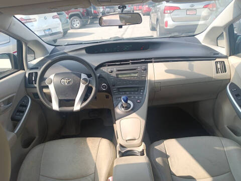 2011 Toyota Prius Three