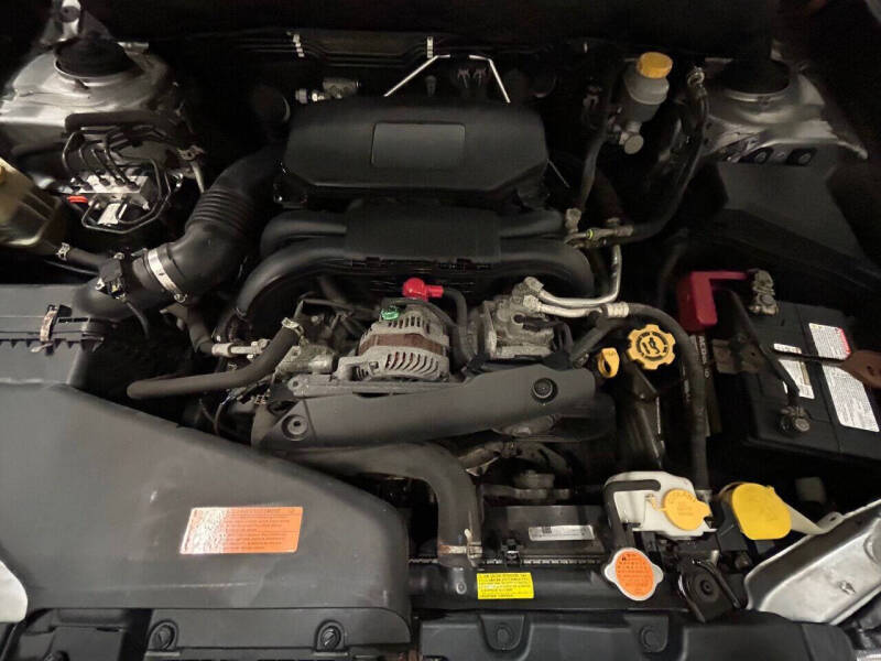 2011 Subaru Outback 2.5i Limited