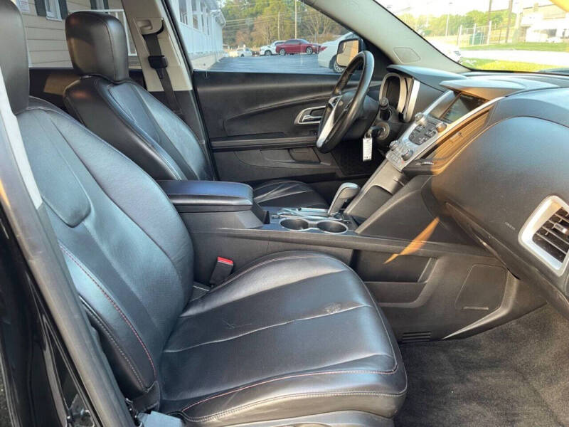 2012 Chevrolet Equinox LT