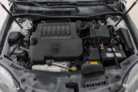 2015 Toyota Camry XSE V6