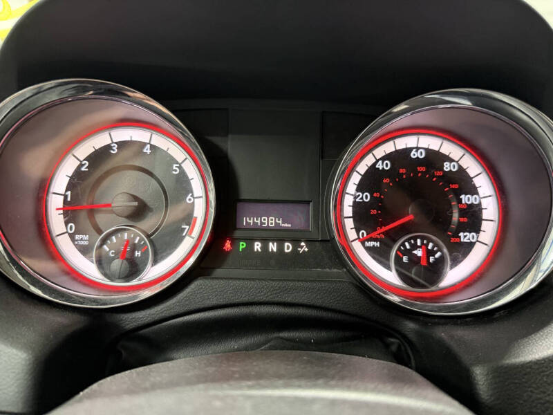 2014 RAM C/V Tradesman