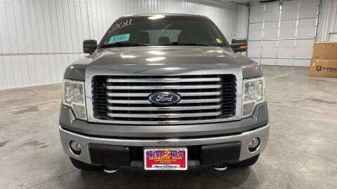 2011 Ford F-150