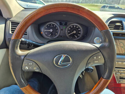 2008 Lexus ES 350