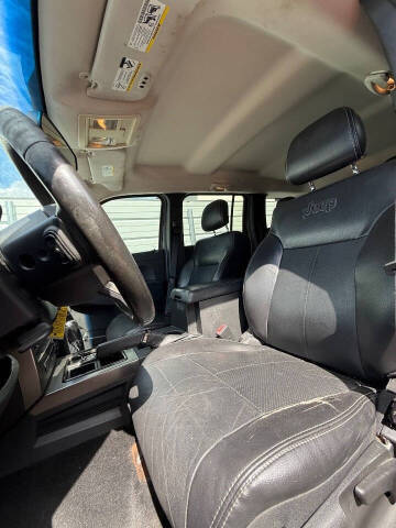 2012 Jeep Liberty Jet Edition