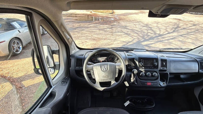 2021 RAM ProMaster 2500 159 WB