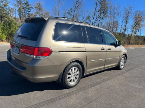 2010 Honda Odyssey EX