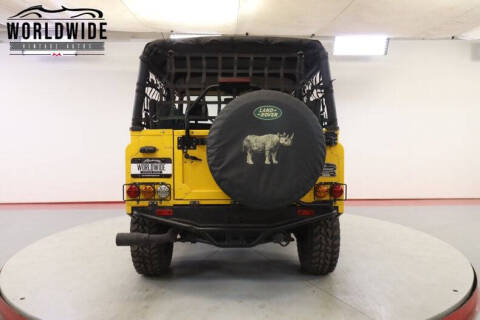 1994 Land Rover Defender 90