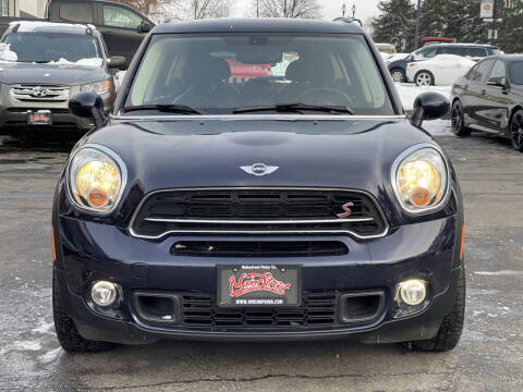 2016 MINI Countryman Cooper S