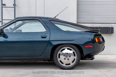 1985 Porsche 928 S