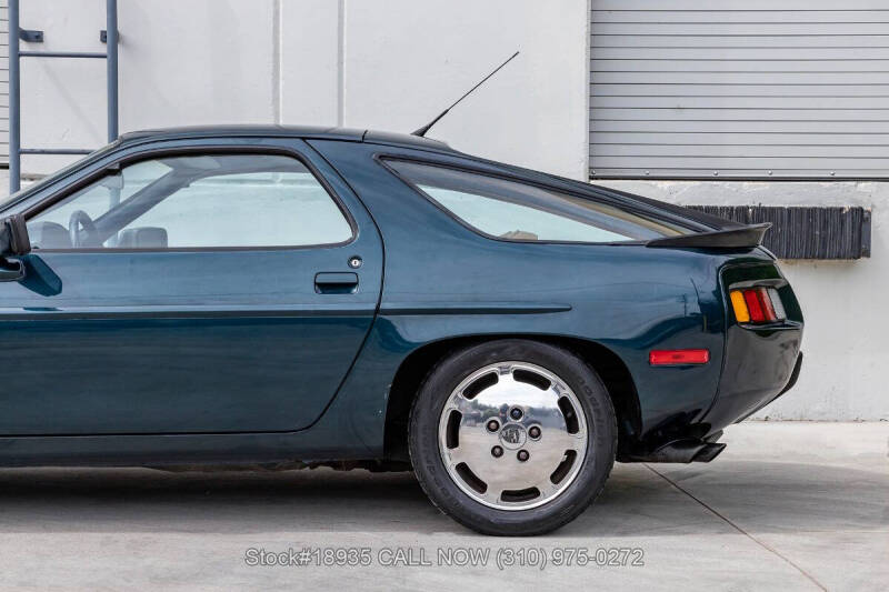 1985 Porsche 928 S