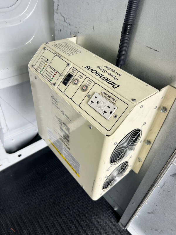 2017 Ford Transit 350 HD