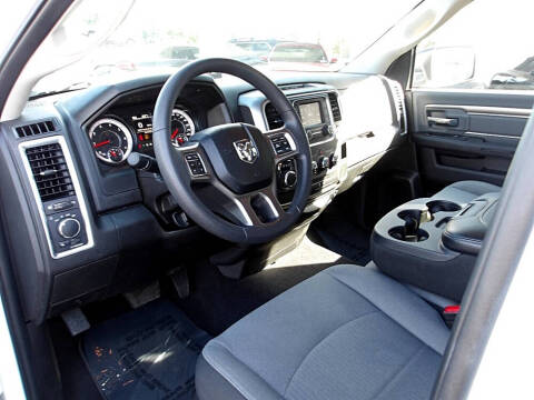 2024 RAM 1500 Classic