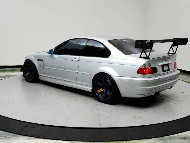 2002 BMW M3