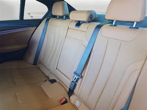 2021 BMW 5 Series 530i