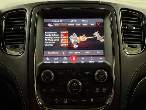 2018 Dodge Durango SRT