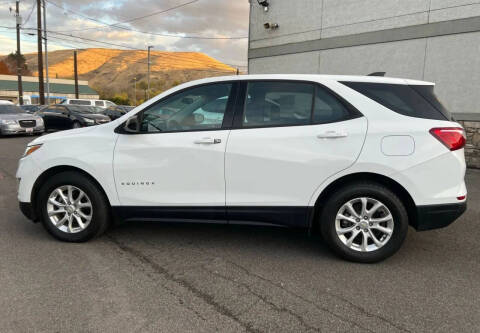 2019 Chevrolet Equinox LS