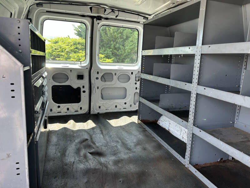 2003 Ford E-Series E-250