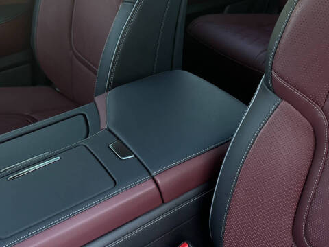 2025 Infiniti QX80 Autograph