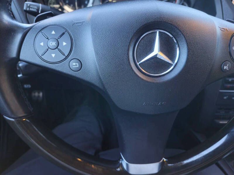 2011 Mercedes-Benz E-Class E 550