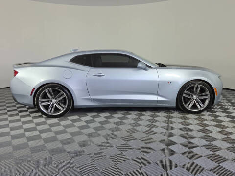 2018 Chevrolet Camaro LT