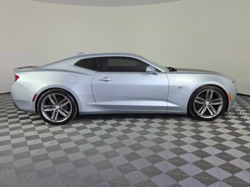 2018 Chevrolet Camaro LT