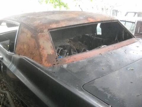 1967 Cadillac DeVille