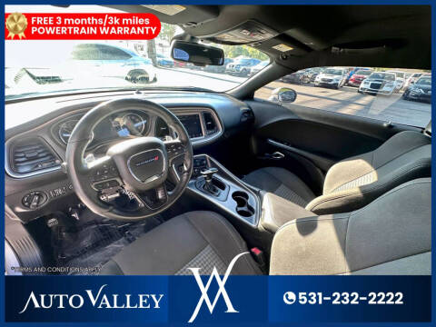 2017 Dodge Challenger