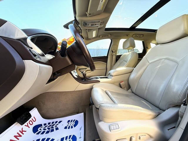 2015 Cadillac SRX Performance Collection