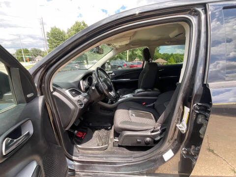 2012 Dodge Journey Crew