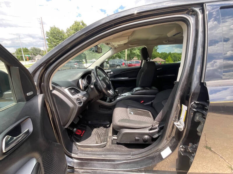 2012 Dodge Journey Crew