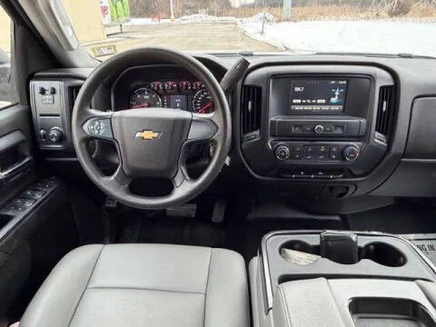 2016 Chevrolet Silverado 2500HD