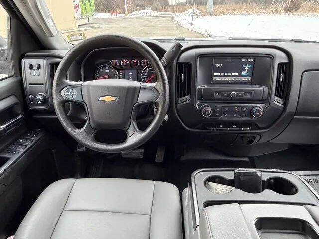 2016 Chevrolet Silverado 2500HD