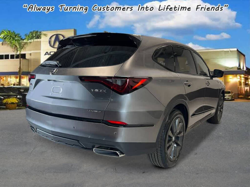 2026 Acura MDX SH-AWD w/A-SPEC