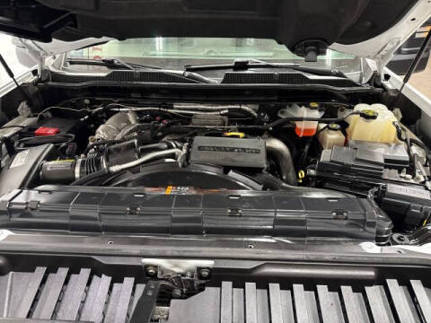 2021 Chevrolet Silverado 3500HD CC