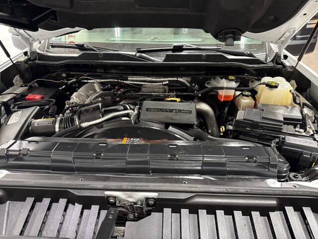 2021 Chevrolet Silverado 3500HD CC