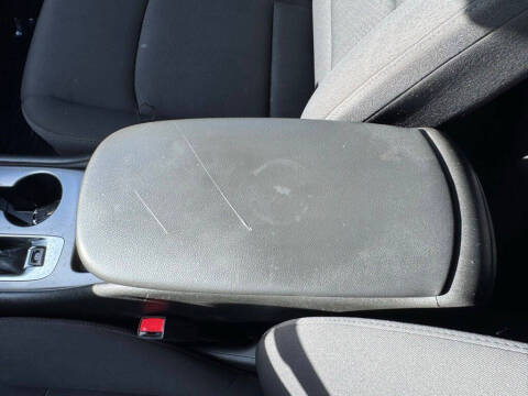 2023 Chevrolet Malibu LS Fleet