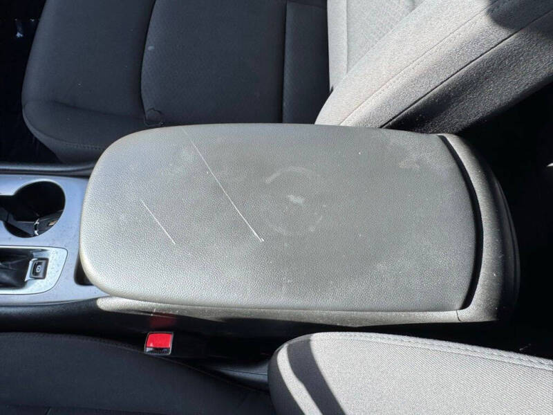 2023 Chevrolet Malibu LS Fleet