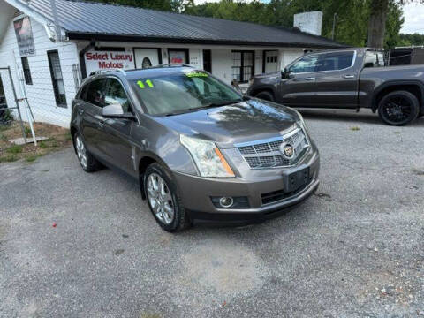 2011 Cadillac SRX Premium Collection