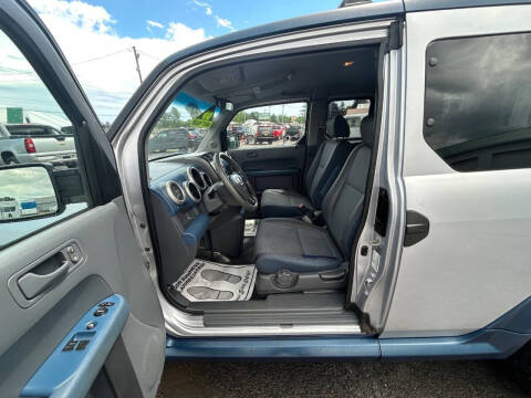 2005 Honda Element EX