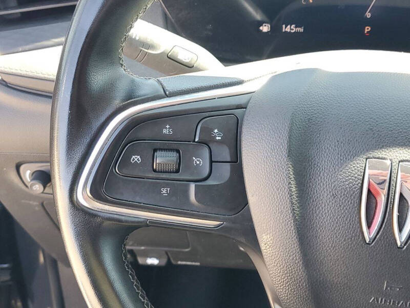 2024 Buick Encore GX Preferred