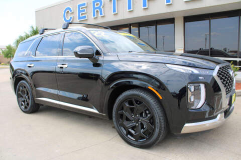 2022 Hyundai Palisade for sale at Mac Haik Ford Pasadena in Pasadena TX