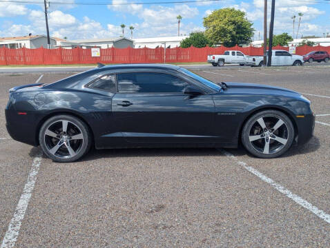 2012 Chevrolet Camaro LT