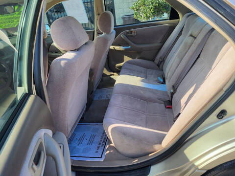 1997 Toyota Camry LE