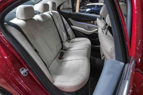 2019 Mercedes-Benz E-Class E 300 4MATIC