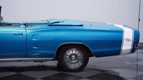 1968 Dodge Coronet