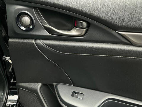 2017 Honda Civic Sport Touring