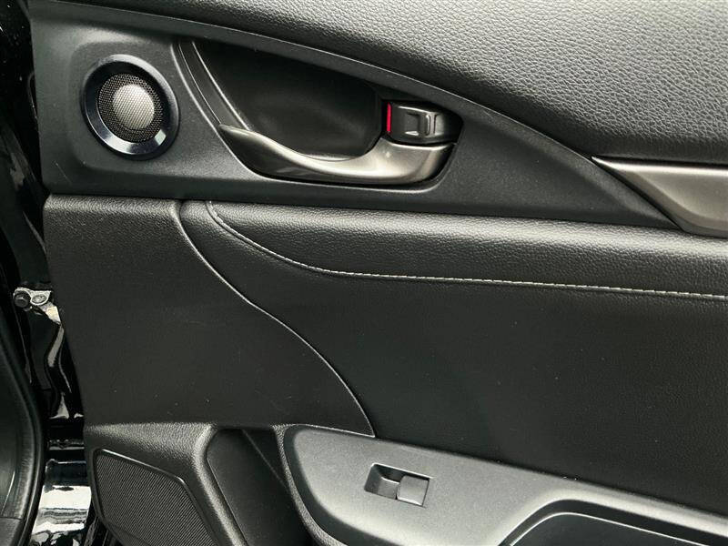 2017 Honda Civic Sport Touring