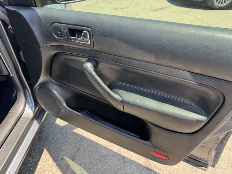 2003 Volkswagen Jetta GLS