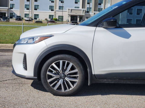 2024 Nissan Kicks SV