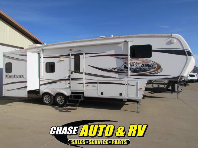 2012 Keystone RV MONTANA 31